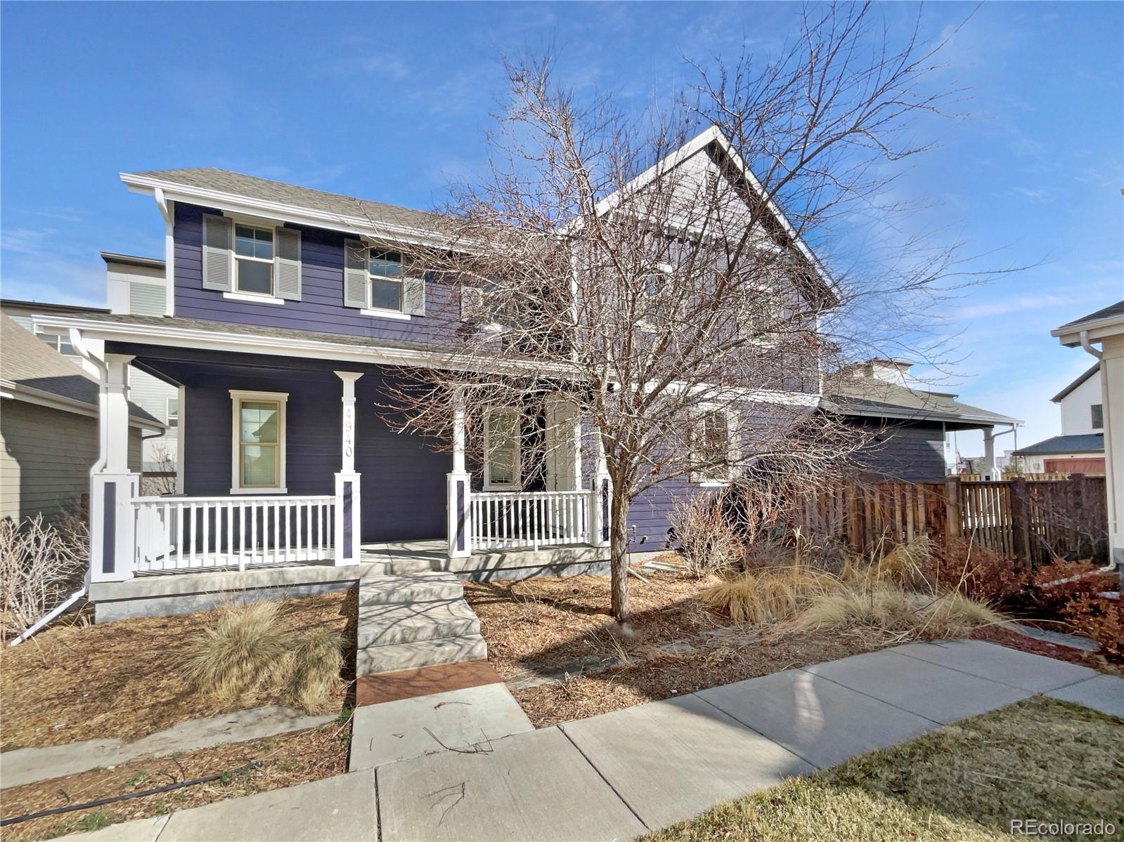 MLS Image #0 for 4940  akron street,denver, Colorado