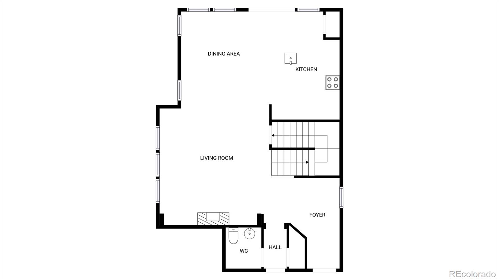 MLS Image #31 for 4940  akron street,denver, Colorado