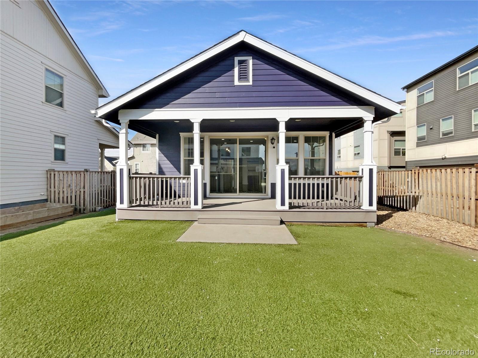 MLS Image #7 for 4940  akron street,denver, Colorado