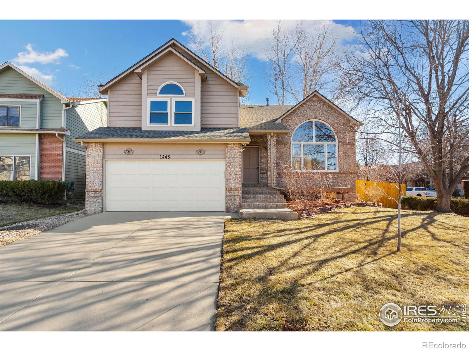 MLS Image #0 for 1448  salem street,fort collins, Colorado