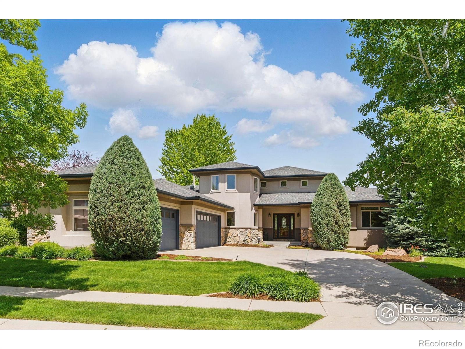 MLS Image #1 for 4405  fairway lane,broomfield, Colorado