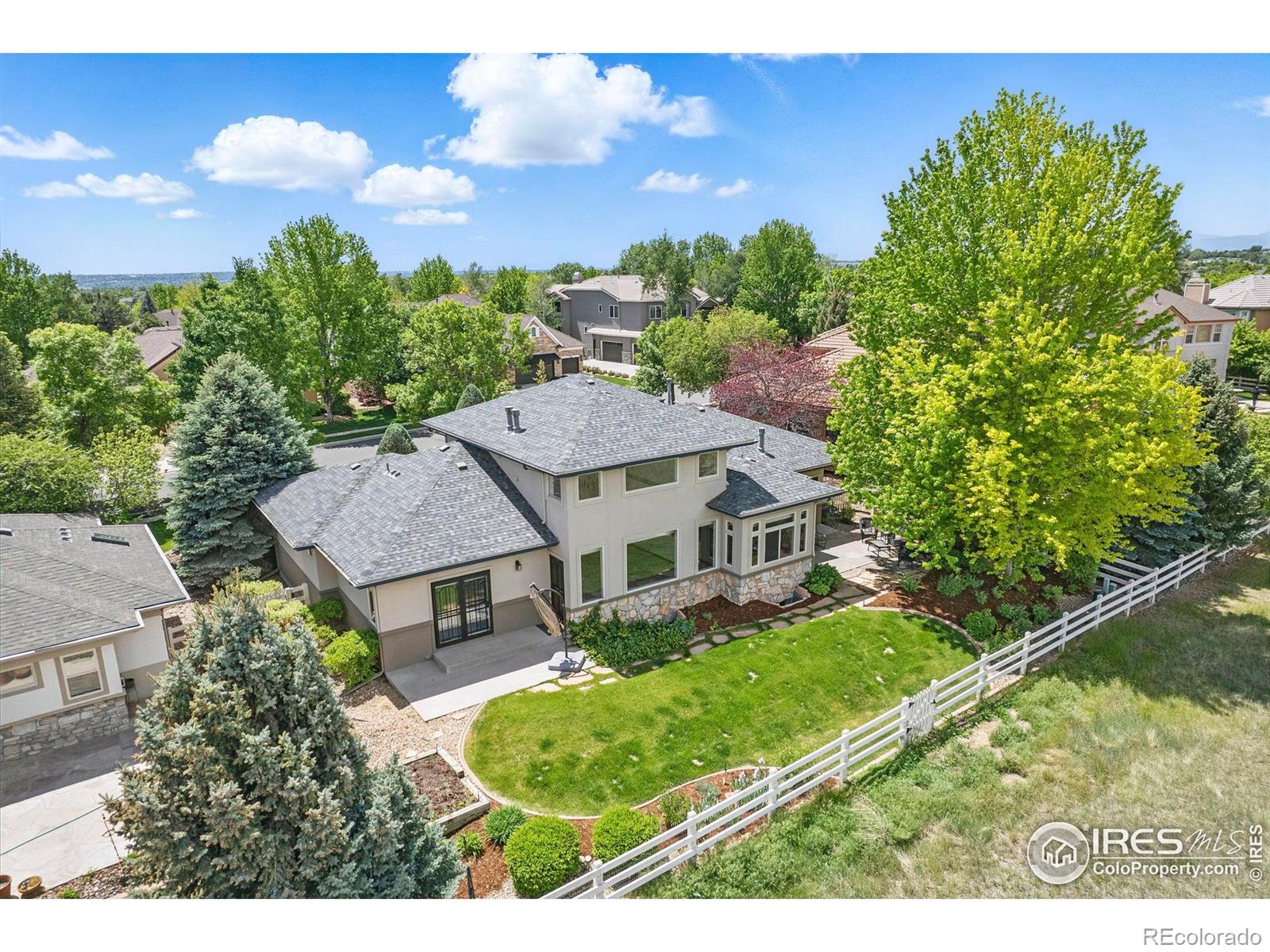 MLS Image #3 for 4405  fairway lane,broomfield, Colorado