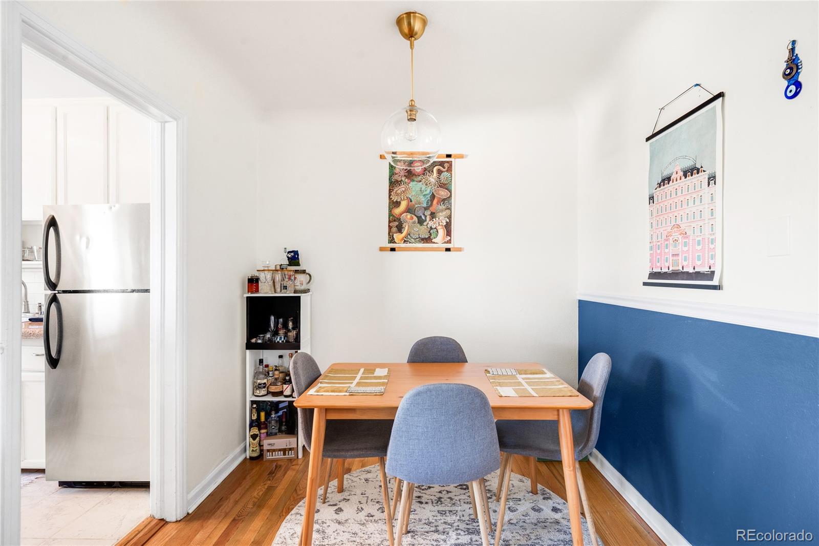MLS Image #3 for 85 n grant street,denver, Colorado