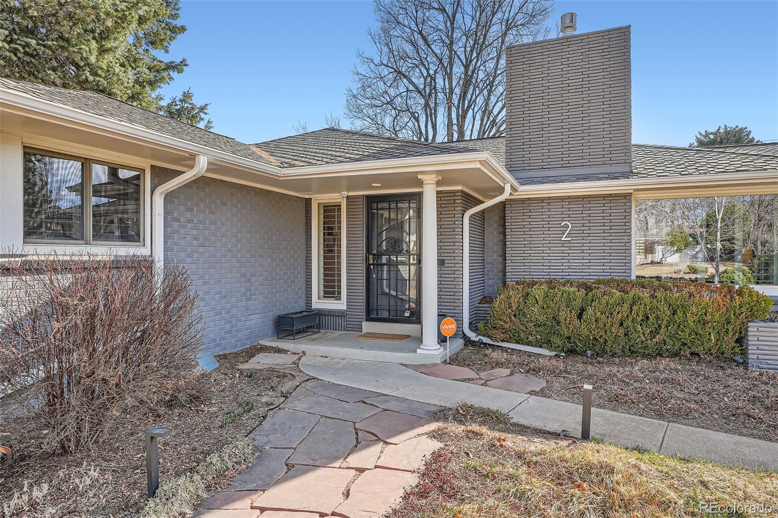 MLS Image #2 for 2 n jasmine street,denver, Colorado