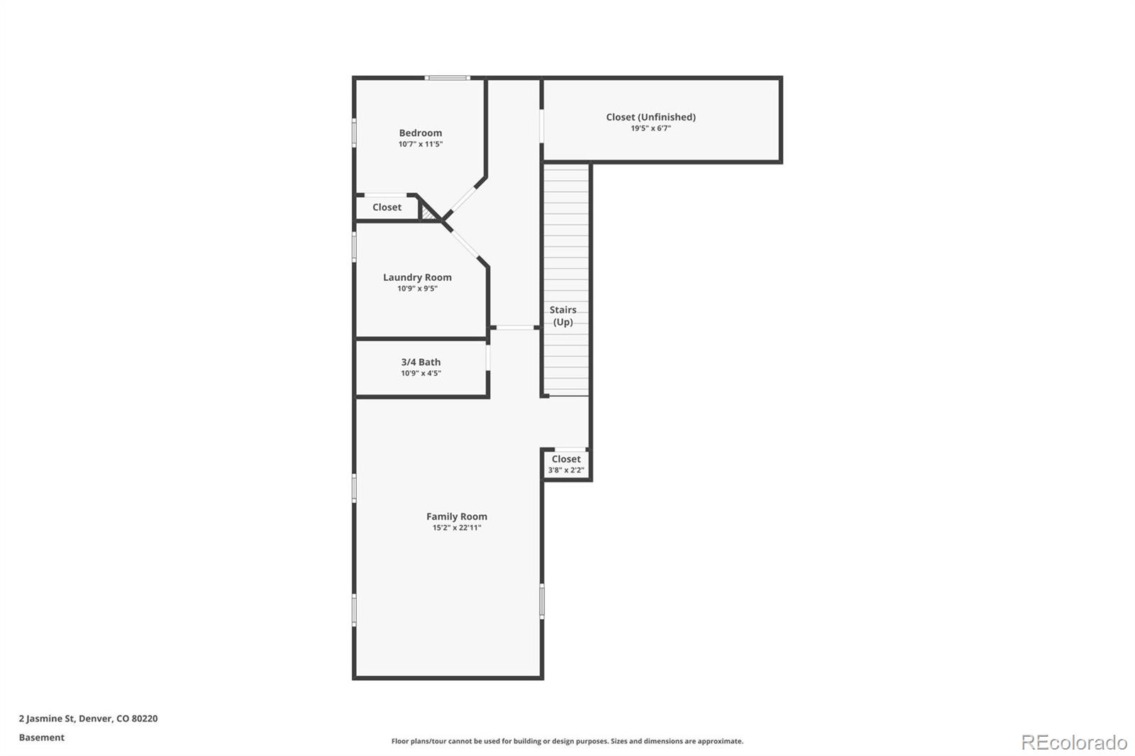 MLS Image #25 for 2 n jasmine street,denver, Colorado