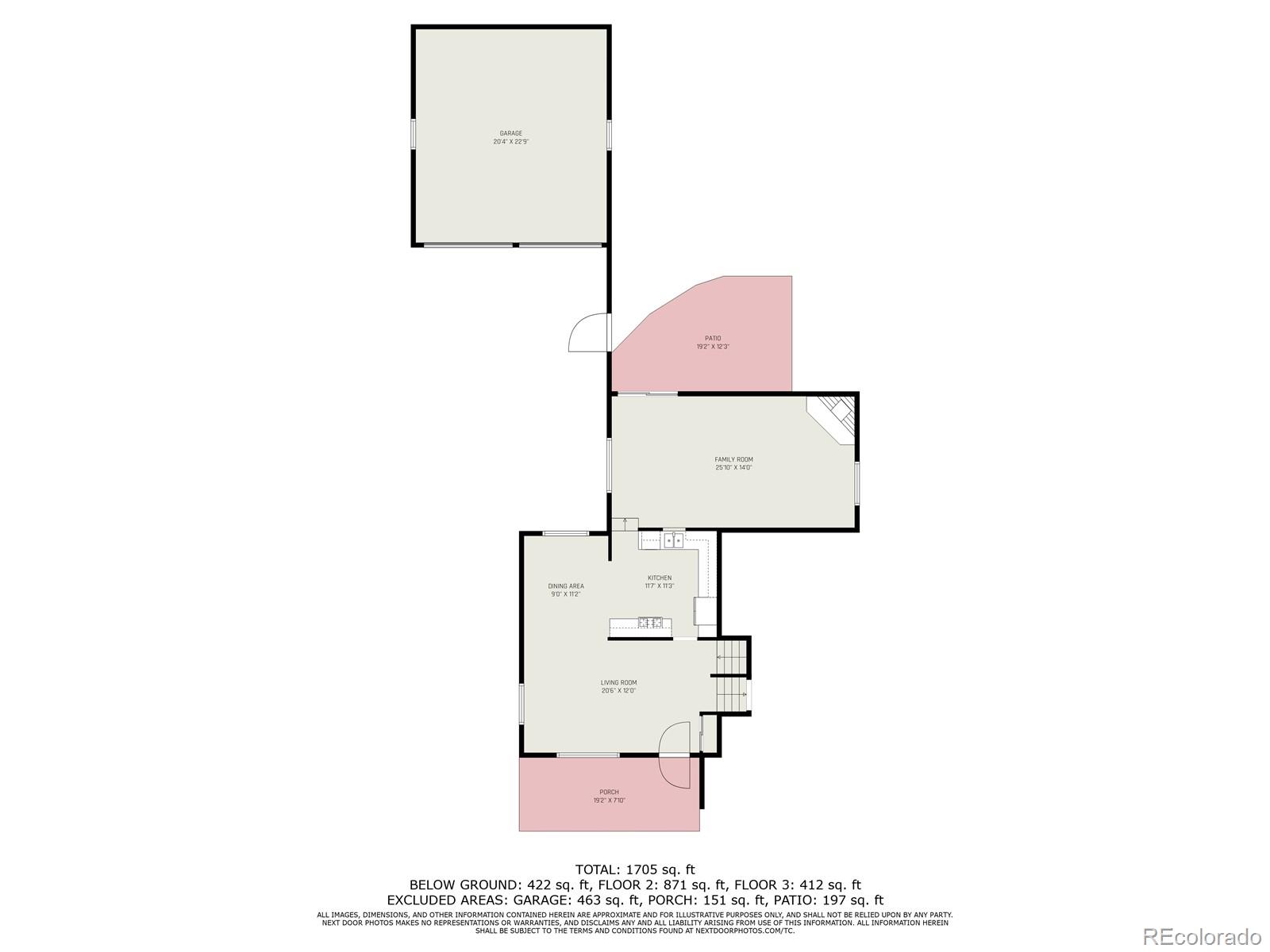 MLS Image #21 for 7930  quitman street,westminster, Colorado