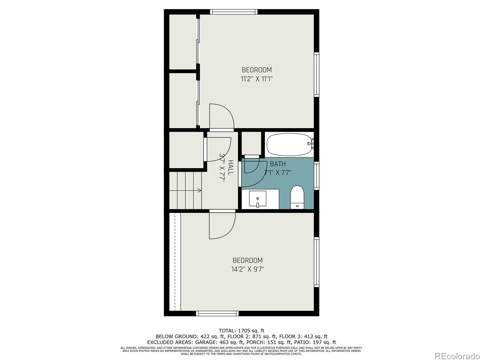 MLS Image #22 for 7930  quitman street,westminster, Colorado