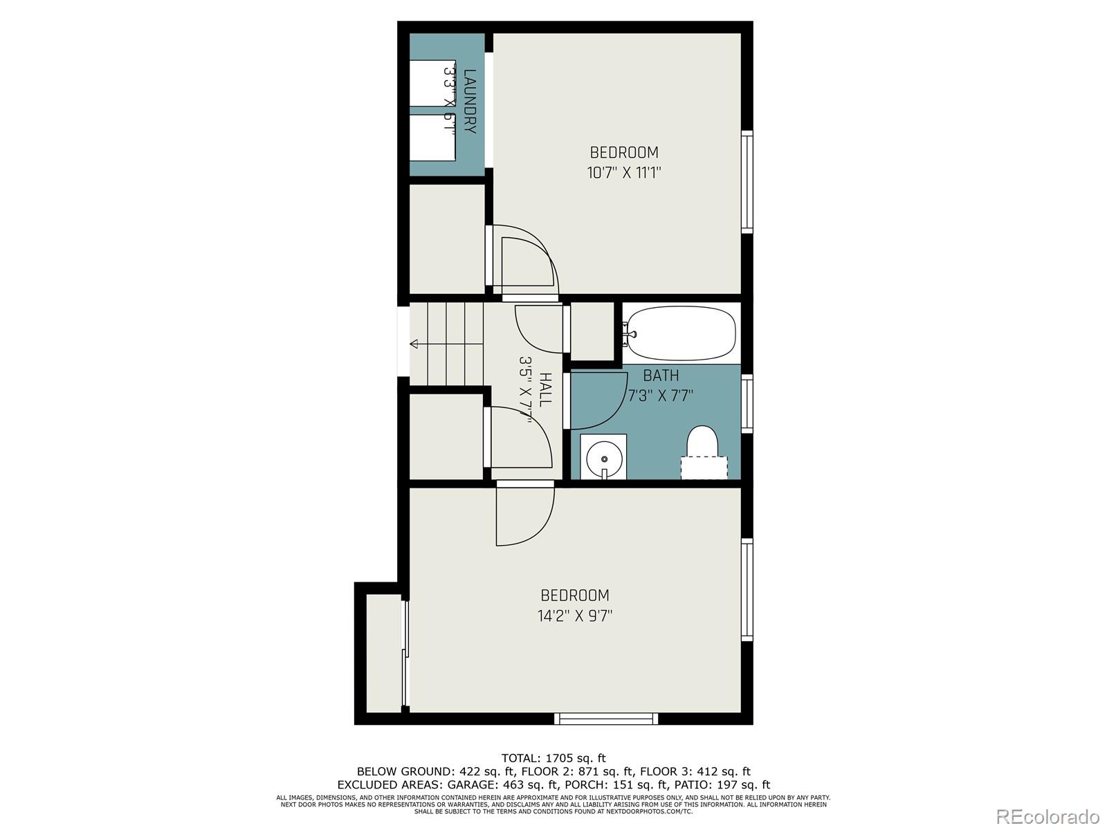 MLS Image #23 for 7930  quitman street,westminster, Colorado