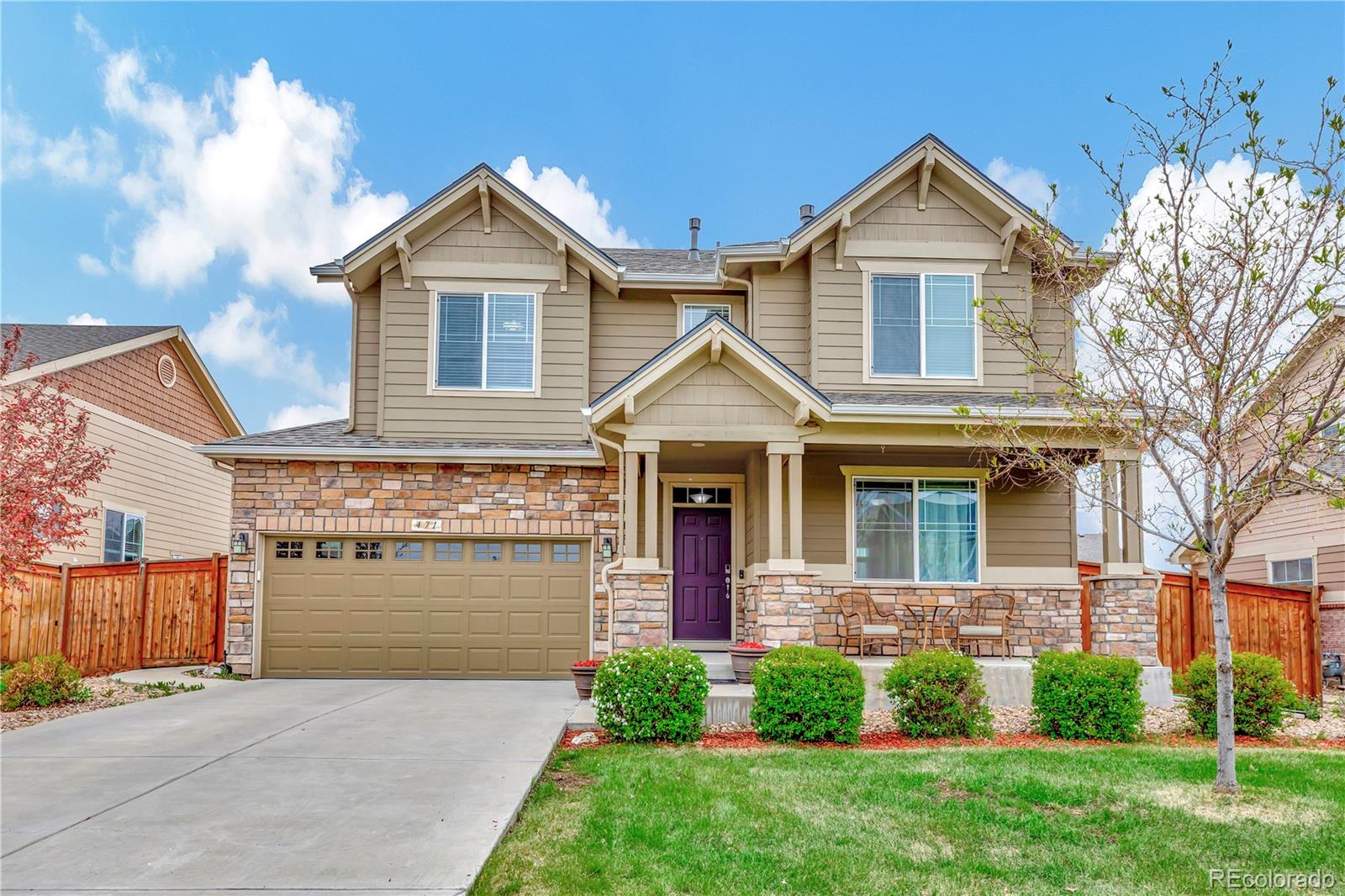 MLS Image #0 for 471 n jackson gap way,aurora, Colorado