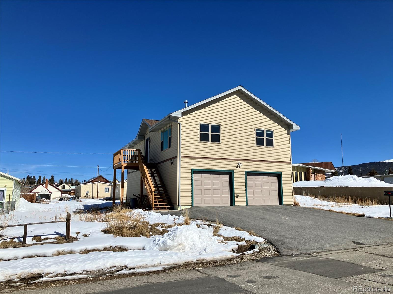 MLS Image #2 for 312  chestnut street,leadville, Colorado