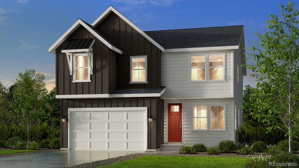 MLS Image #0 for 13374  blue amber court,parker, Colorado