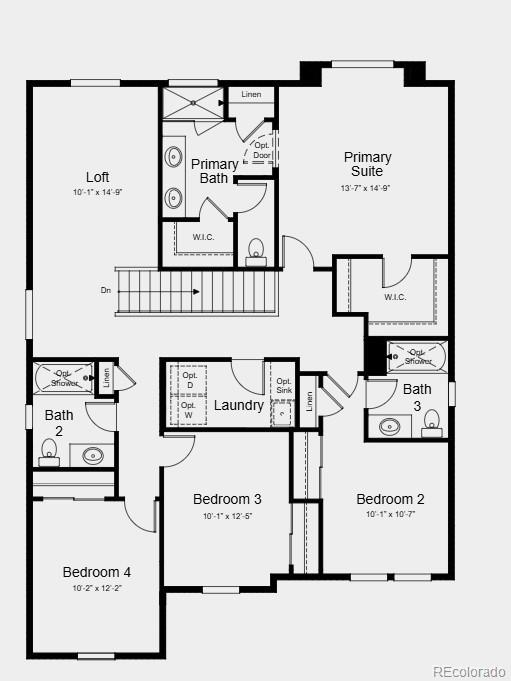 MLS Image #2 for 13374  blue amber court,parker, Colorado