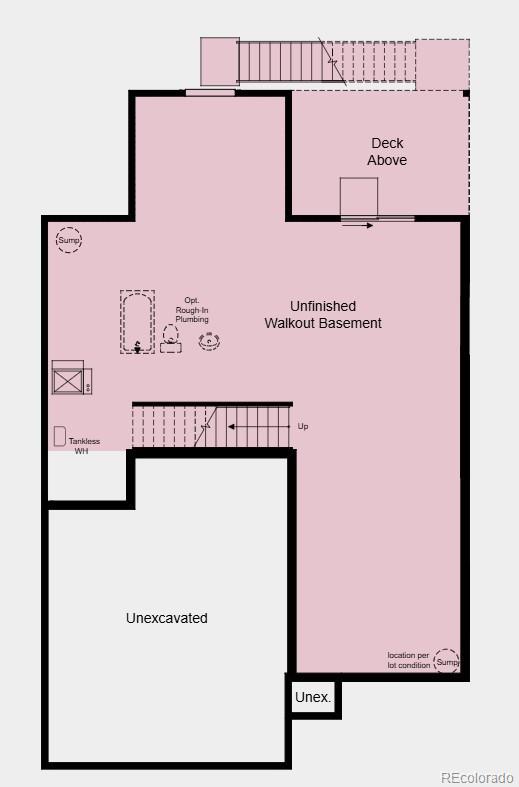 MLS Image #3 for 13374  blue amber court,parker, Colorado