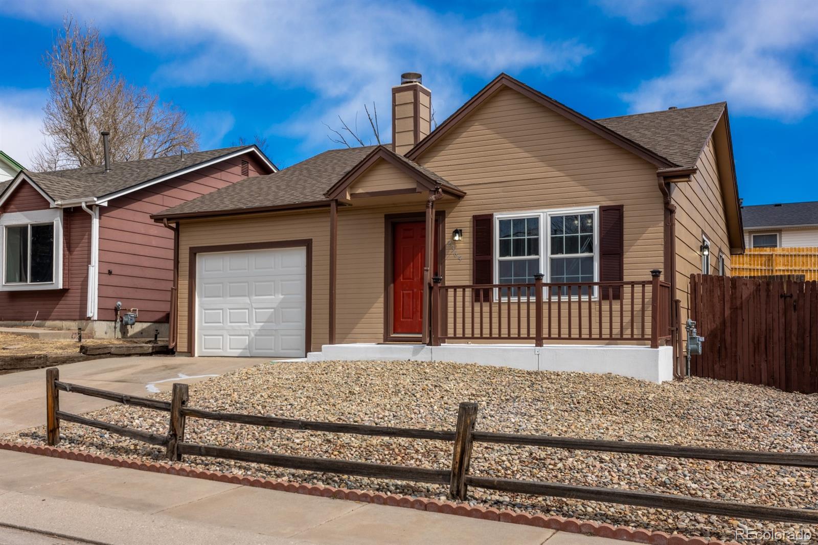 MLS Image #2 for 2365  ambleside drive,colorado springs, Colorado