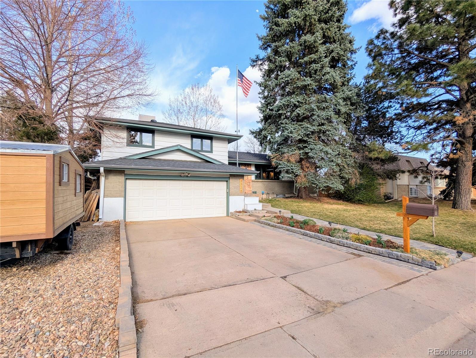 MLS Image #1 for 3326 s geneva street,denver, Colorado