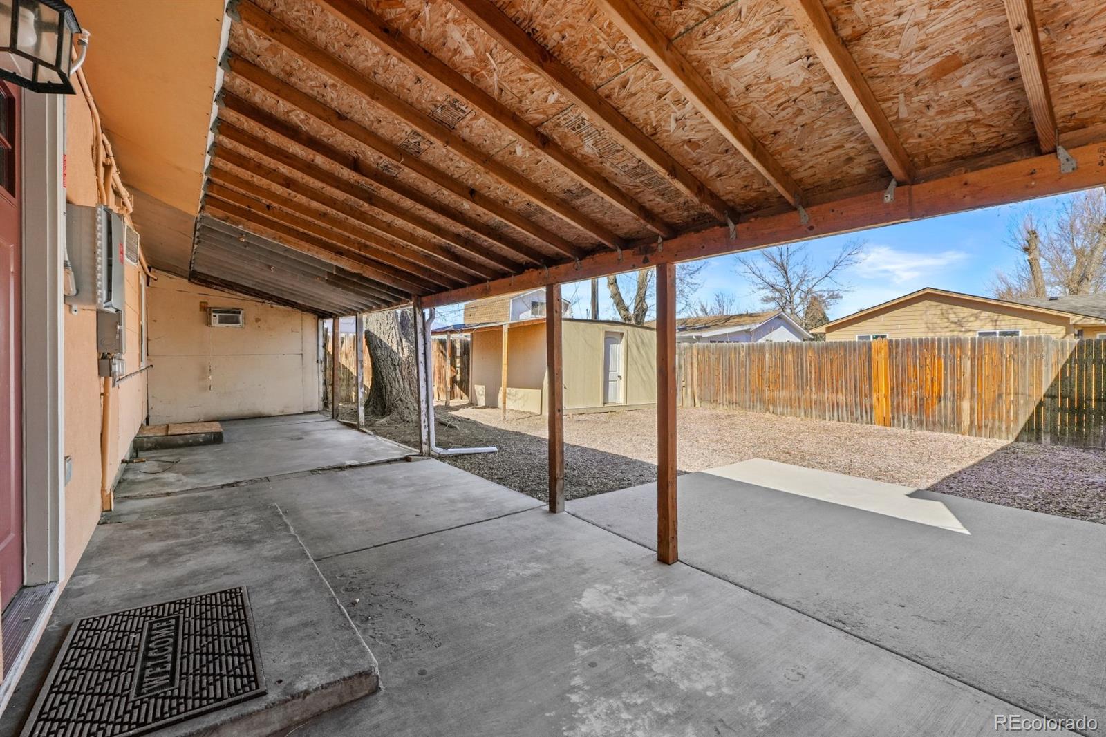 MLS Image #18 for 1136  norwood avenue,colorado springs, Colorado
