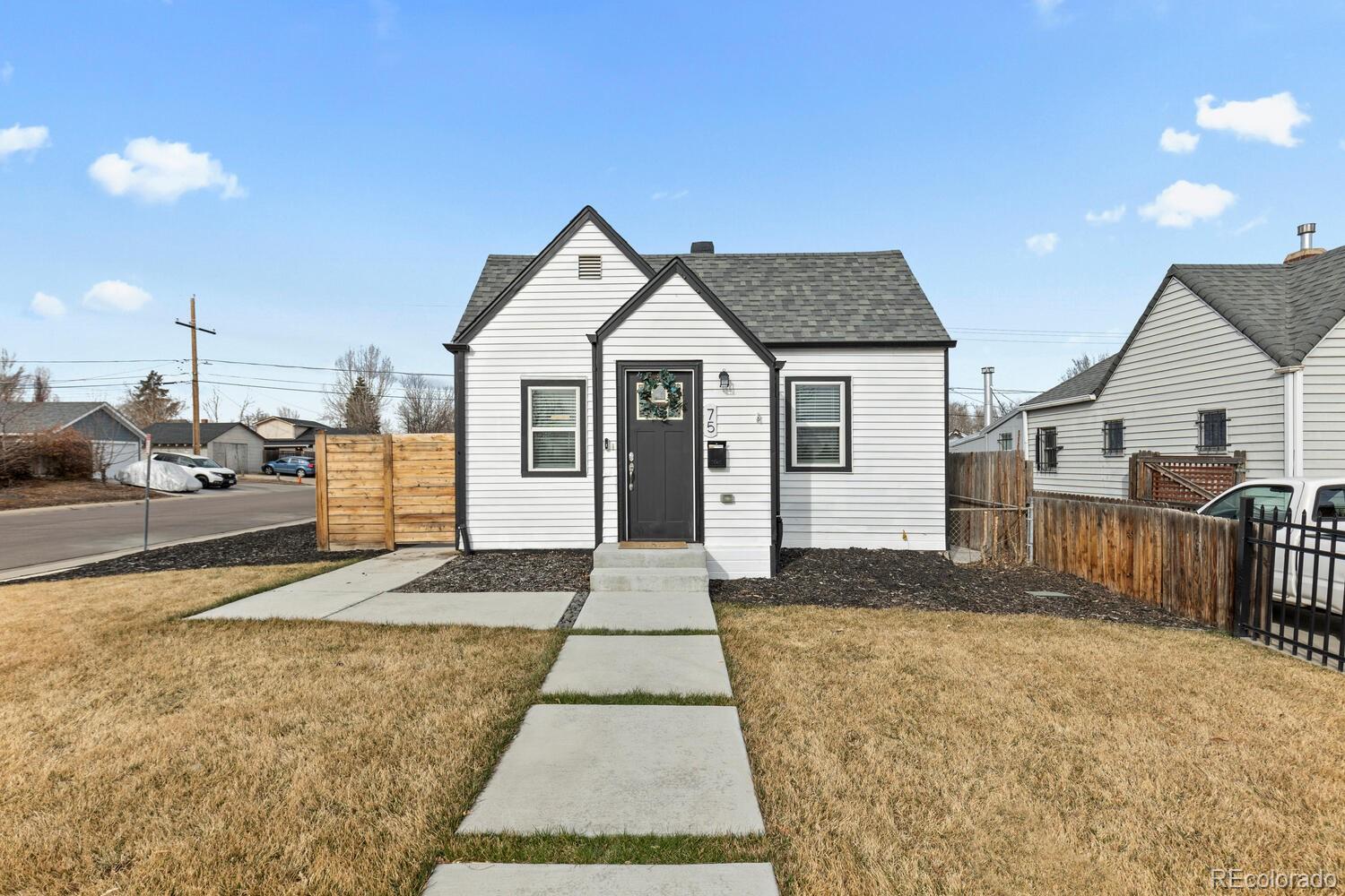 MLS Image #0 for 75 s knox court,denver, Colorado
