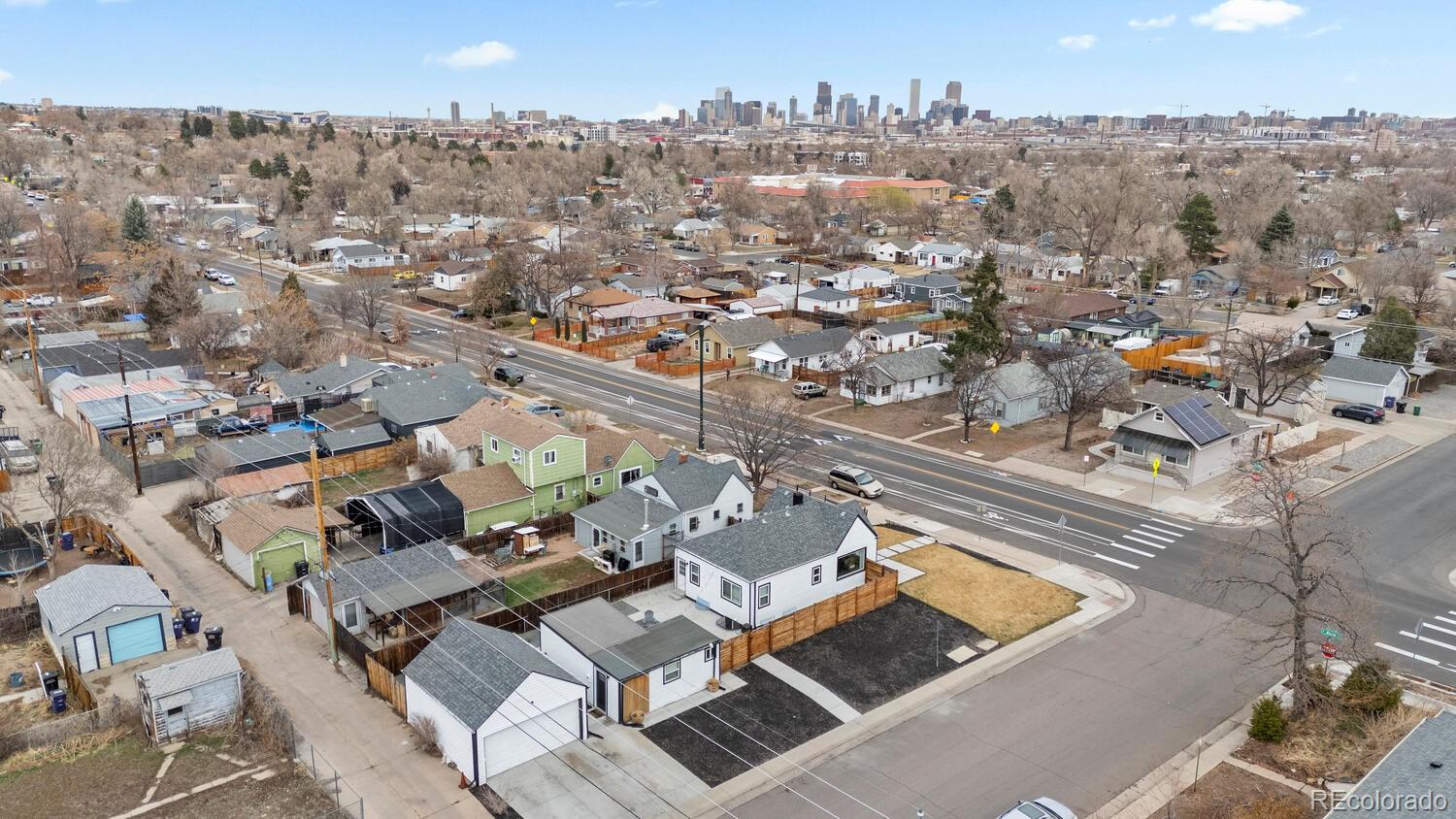 MLS Image #2 for 75 s knox court,denver, Colorado