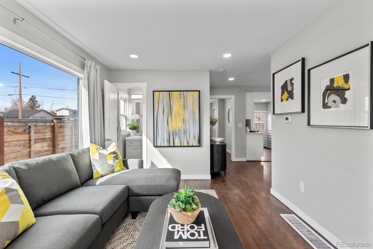 MLS Image #3 for 75 s knox court,denver, Colorado