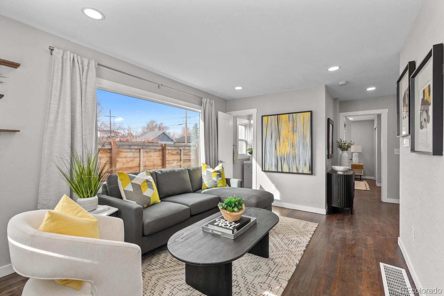 MLS Image #5 for 75 s knox court,denver, Colorado