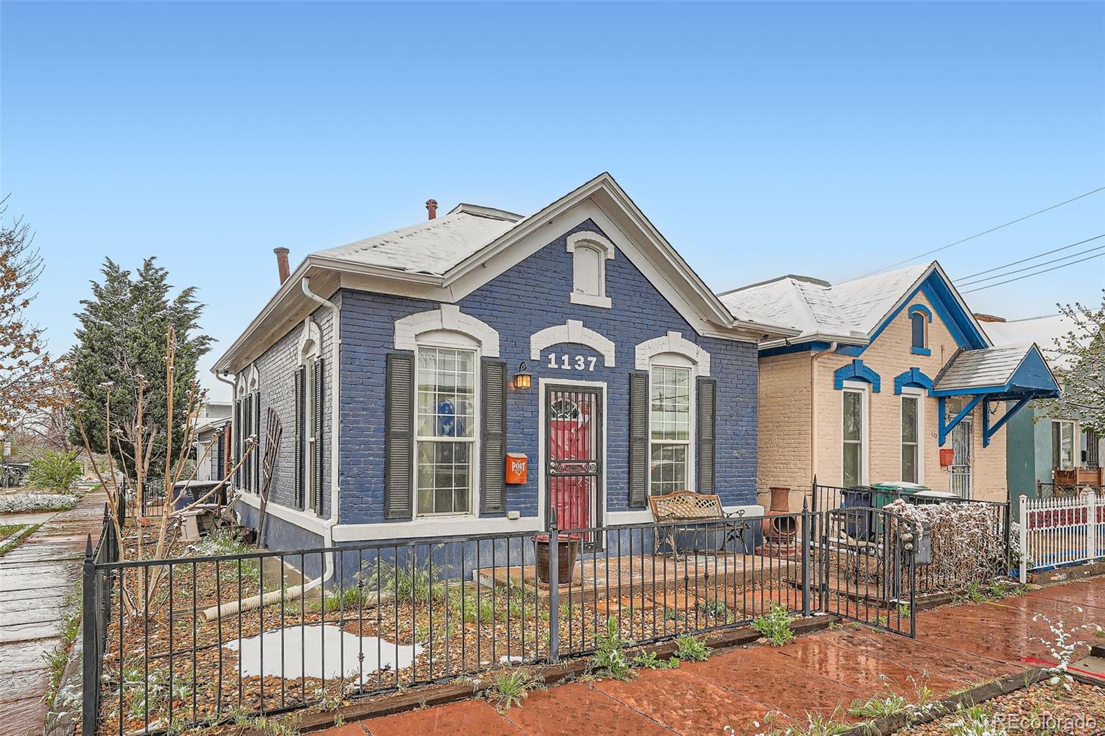 MLS Image #2 for 1137 w 13th avenue,denver, Colorado