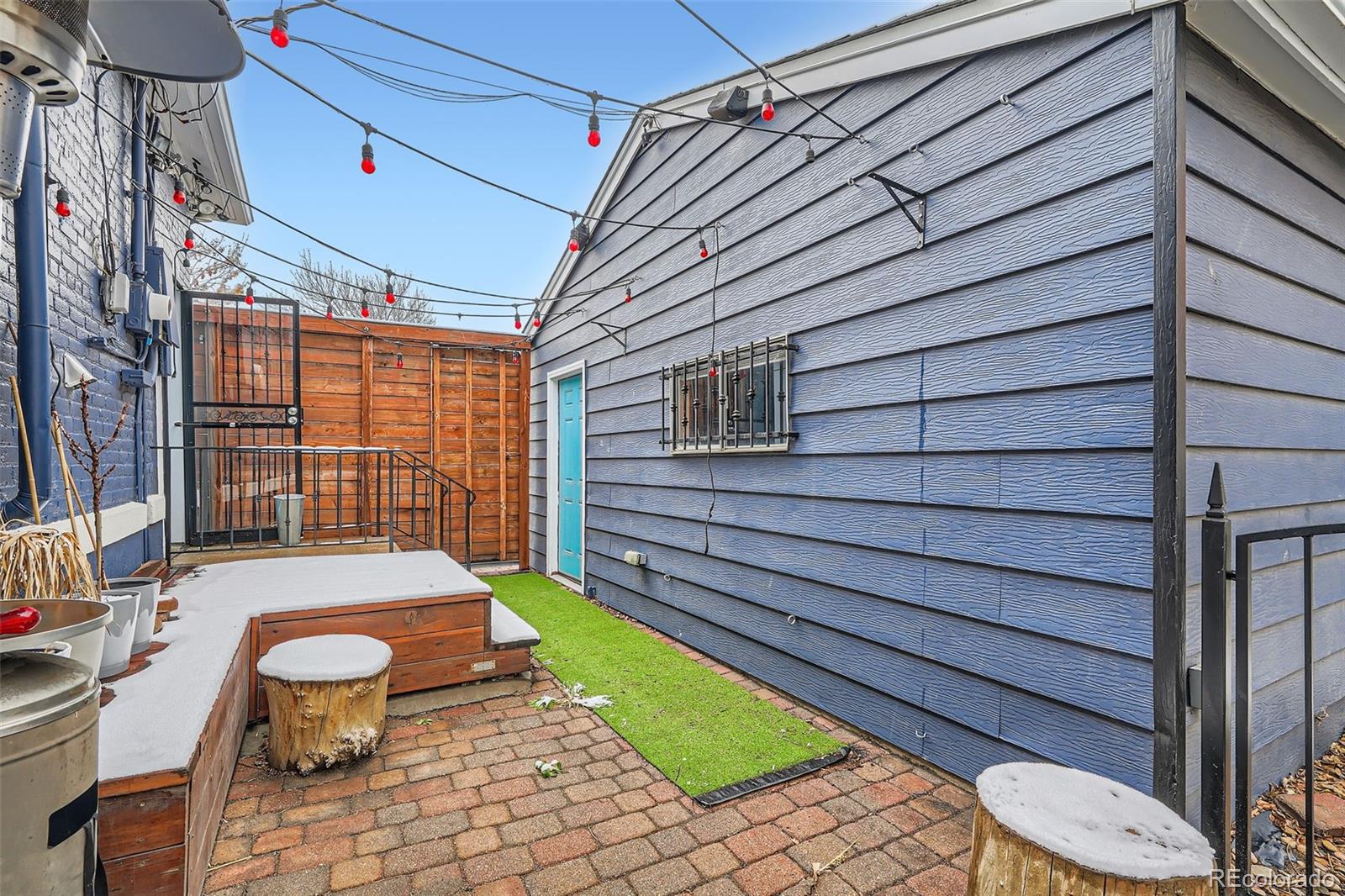 MLS Image #4 for 1137 w 13th avenue,denver, Colorado