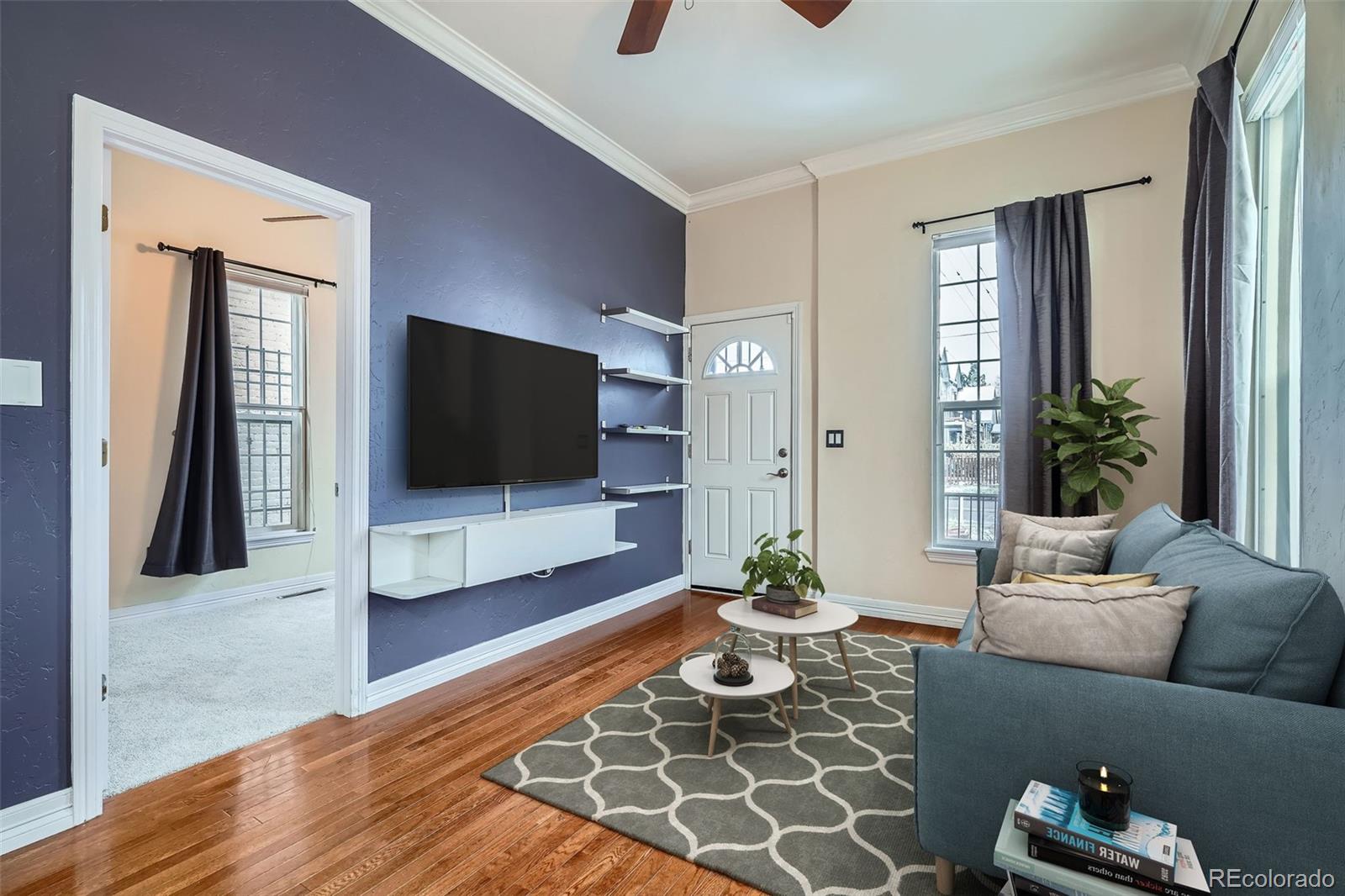 MLS Image #5 for 1137 w 13th avenue,denver, Colorado
