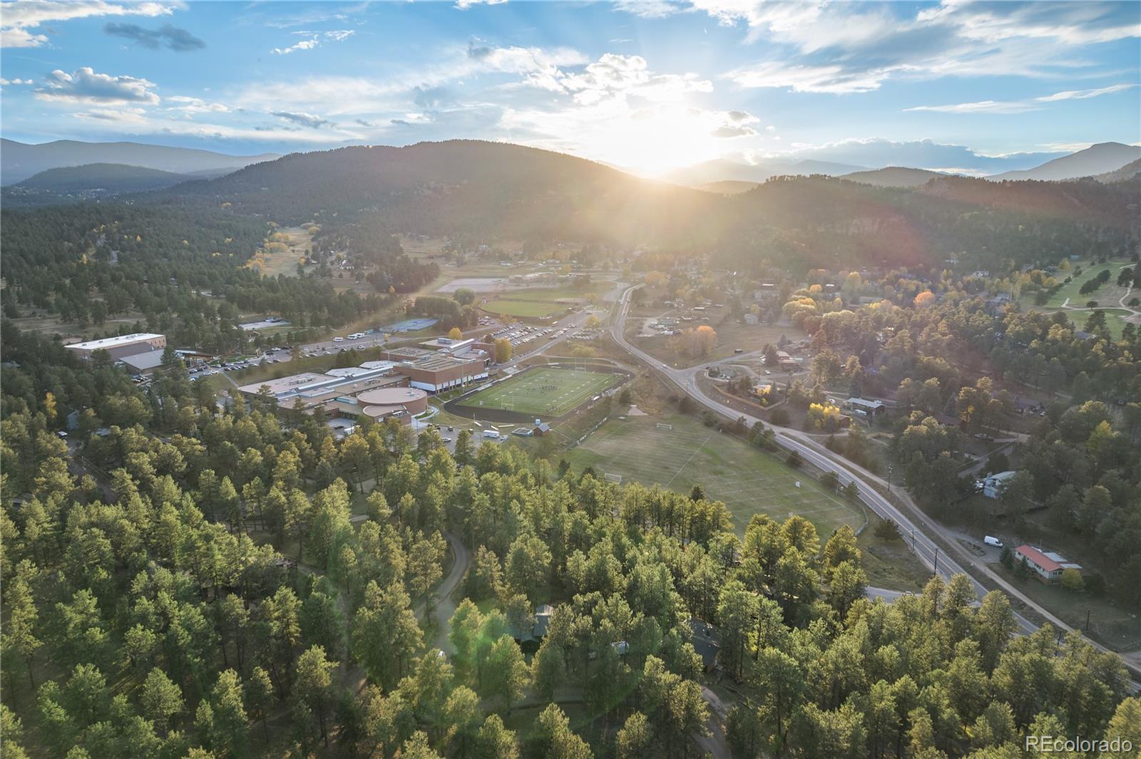 MLS Image #42 for 5077  camel heights road,evergreen, Colorado