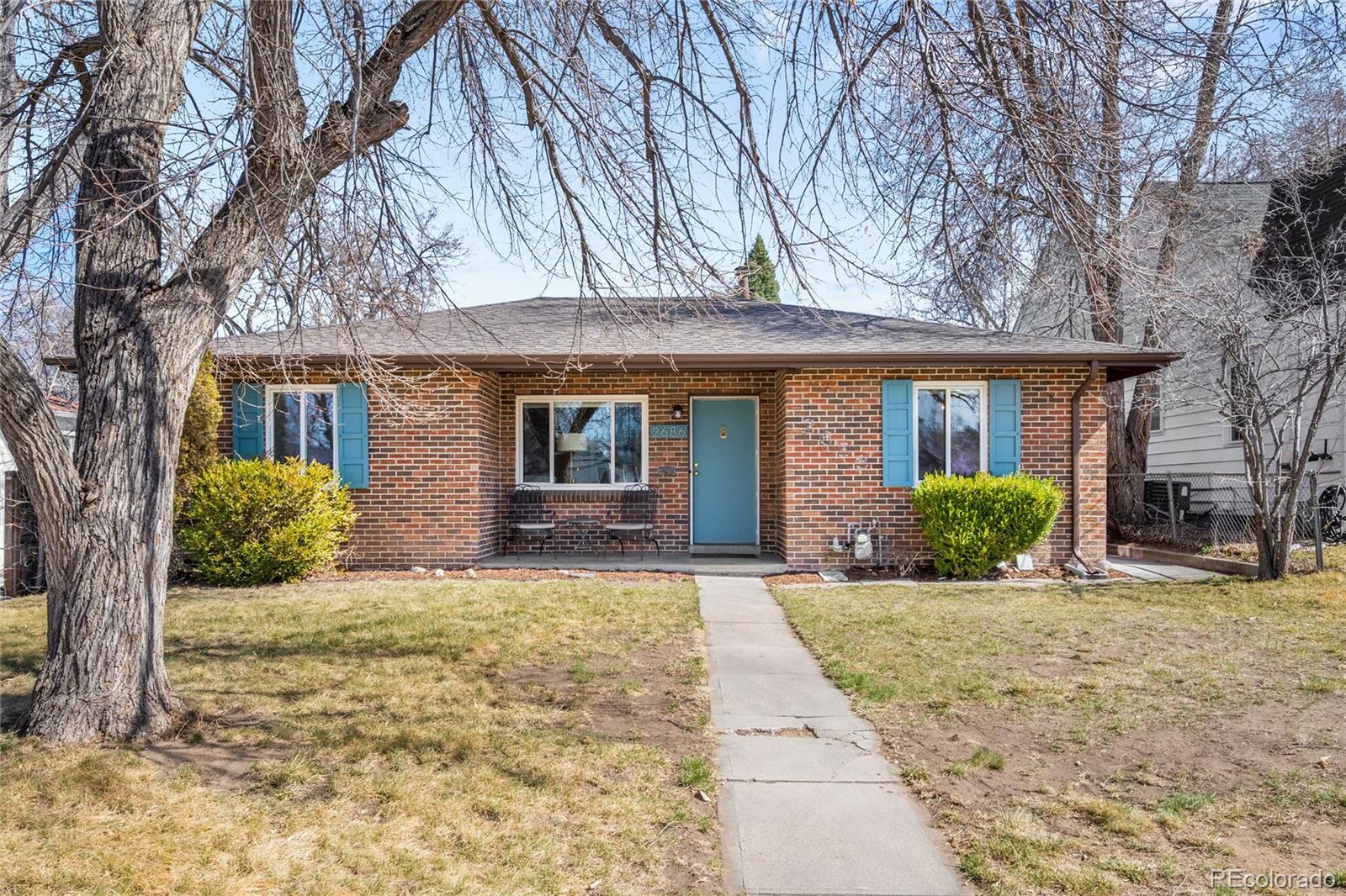 MLS Image #0 for 2686 s gilpin street,denver, Colorado