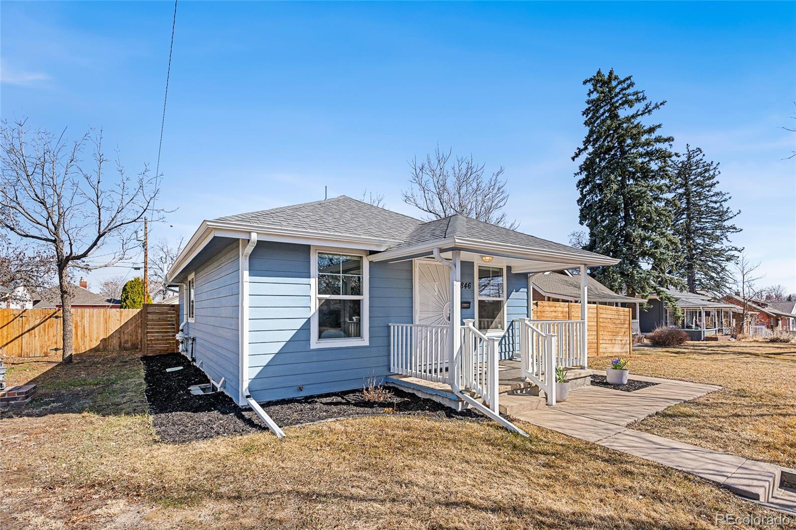 MLS Image #1 for 4846  knox court,denver, Colorado
