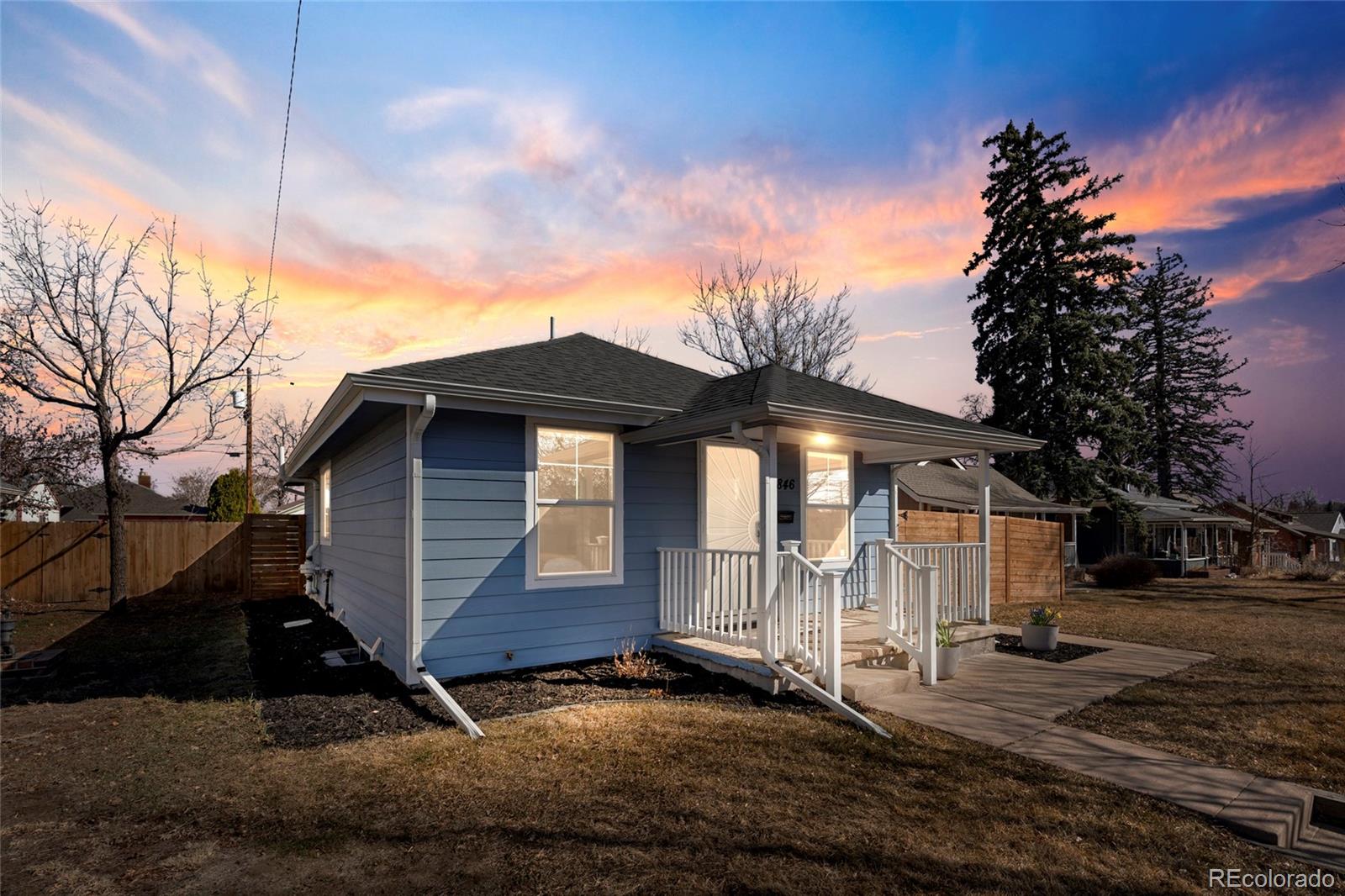 MLS Image #2 for 4846  knox court,denver, Colorado