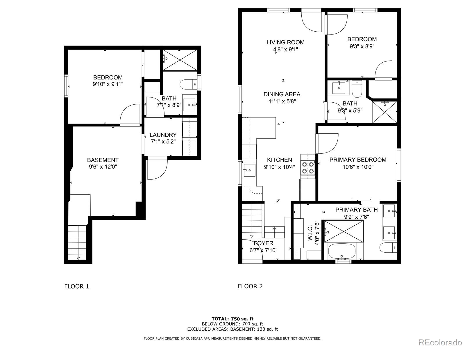 MLS Image #48 for 4846  knox court,denver, Colorado