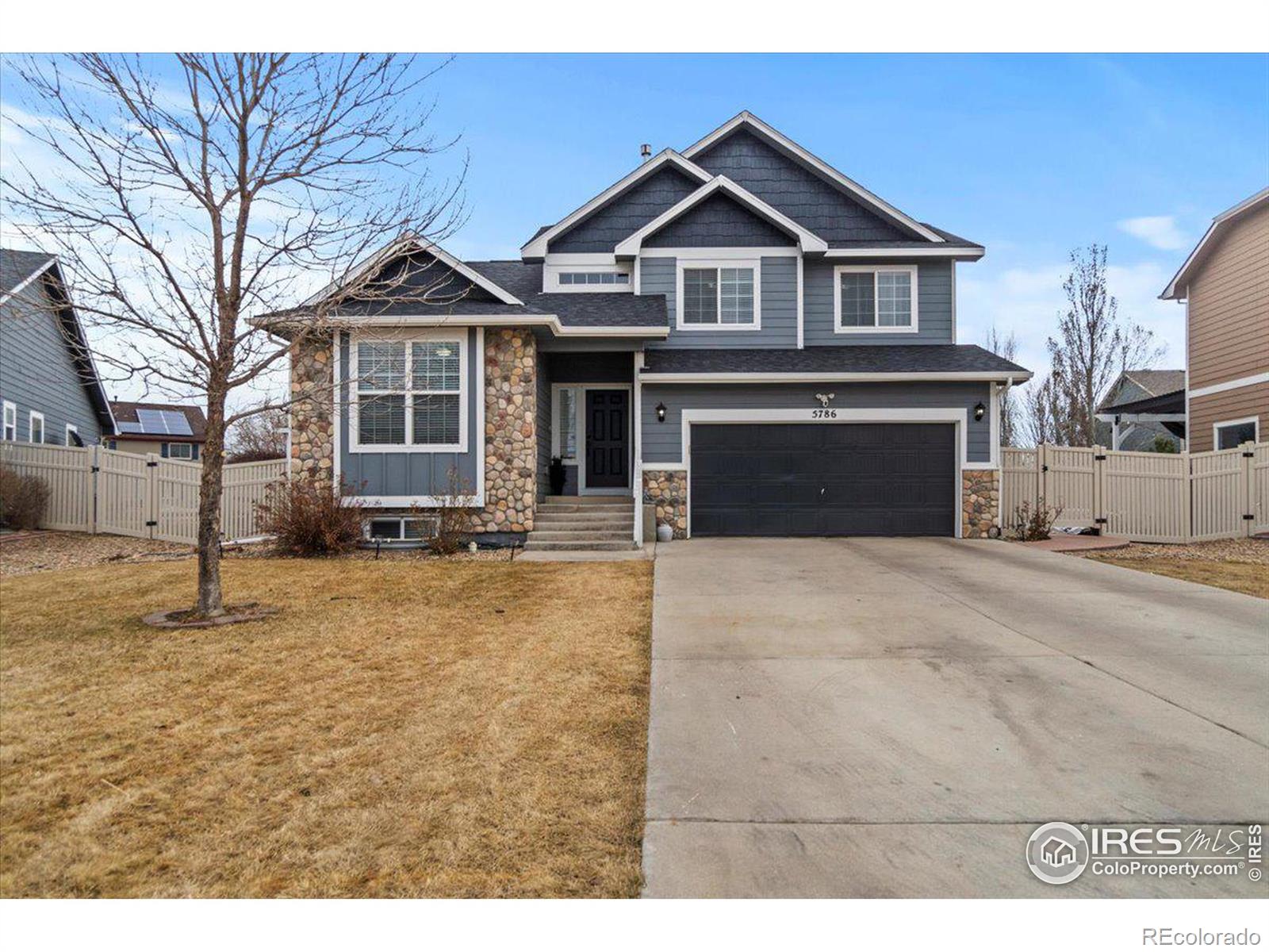 CMA Image for 5941  oak meadows boulevard,Firestone, Colorado