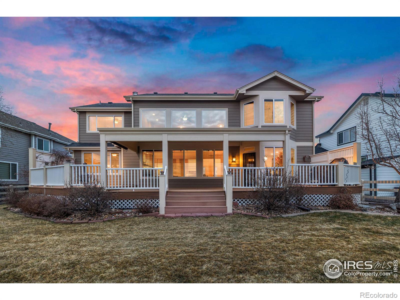 MLS Image #3 for 3335  atwood drive,loveland, Colorado