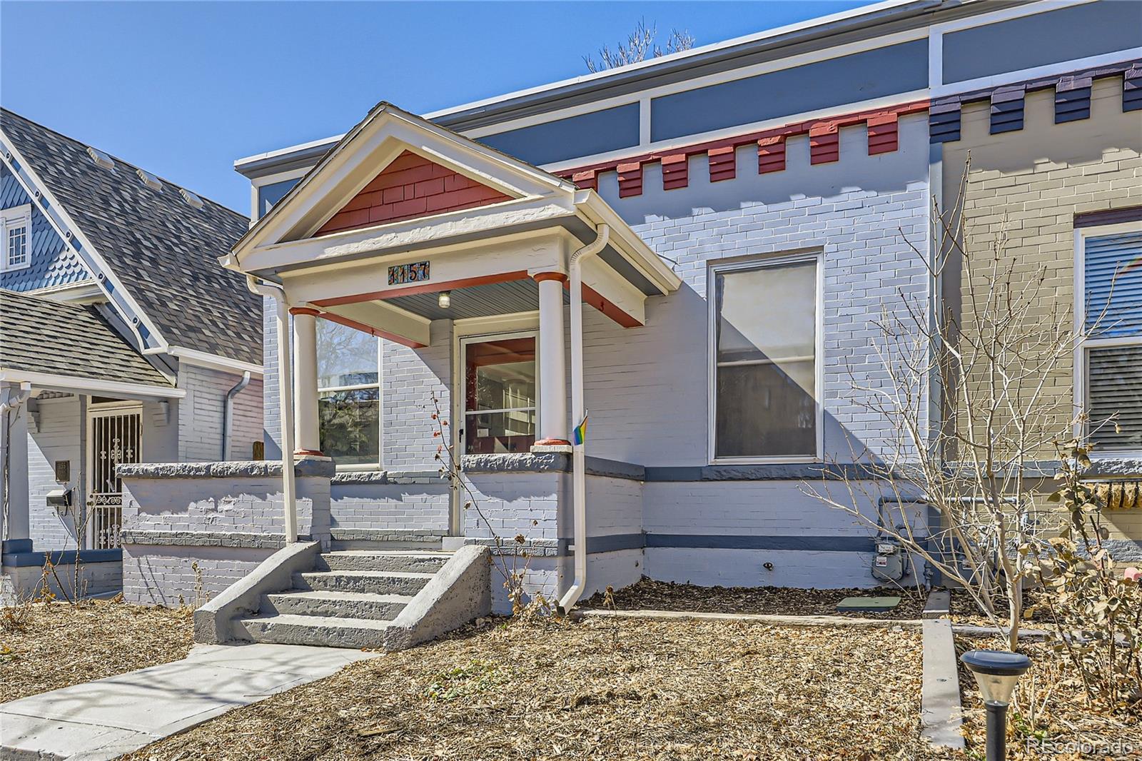 CMA Image for 1157 n downing street,Denver, Colorado
