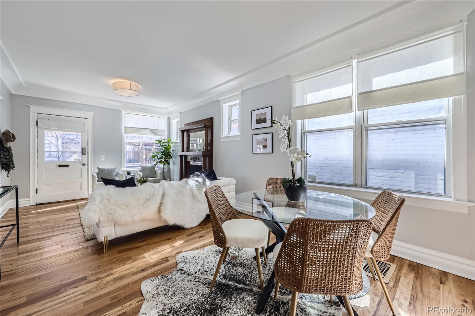 MLS Image #10 for 1157 n downing street,denver, Colorado