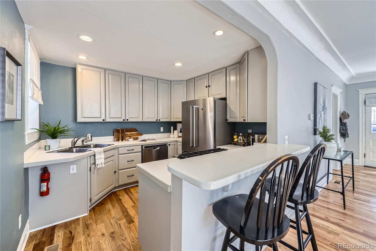 MLS Image #11 for 1157 n downing street,denver, Colorado