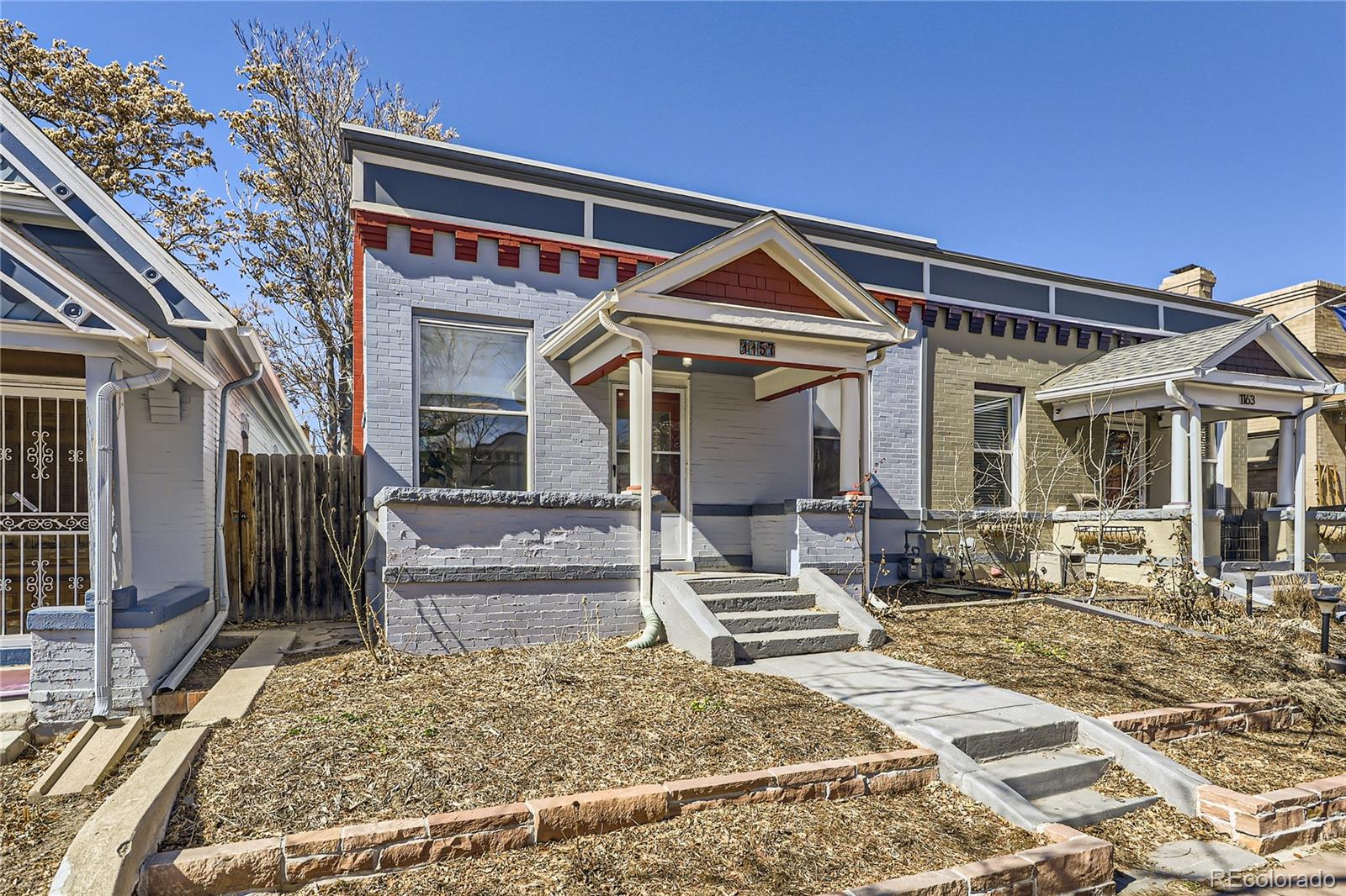 MLS Image #2 for 1157 n downing street,denver, Colorado
