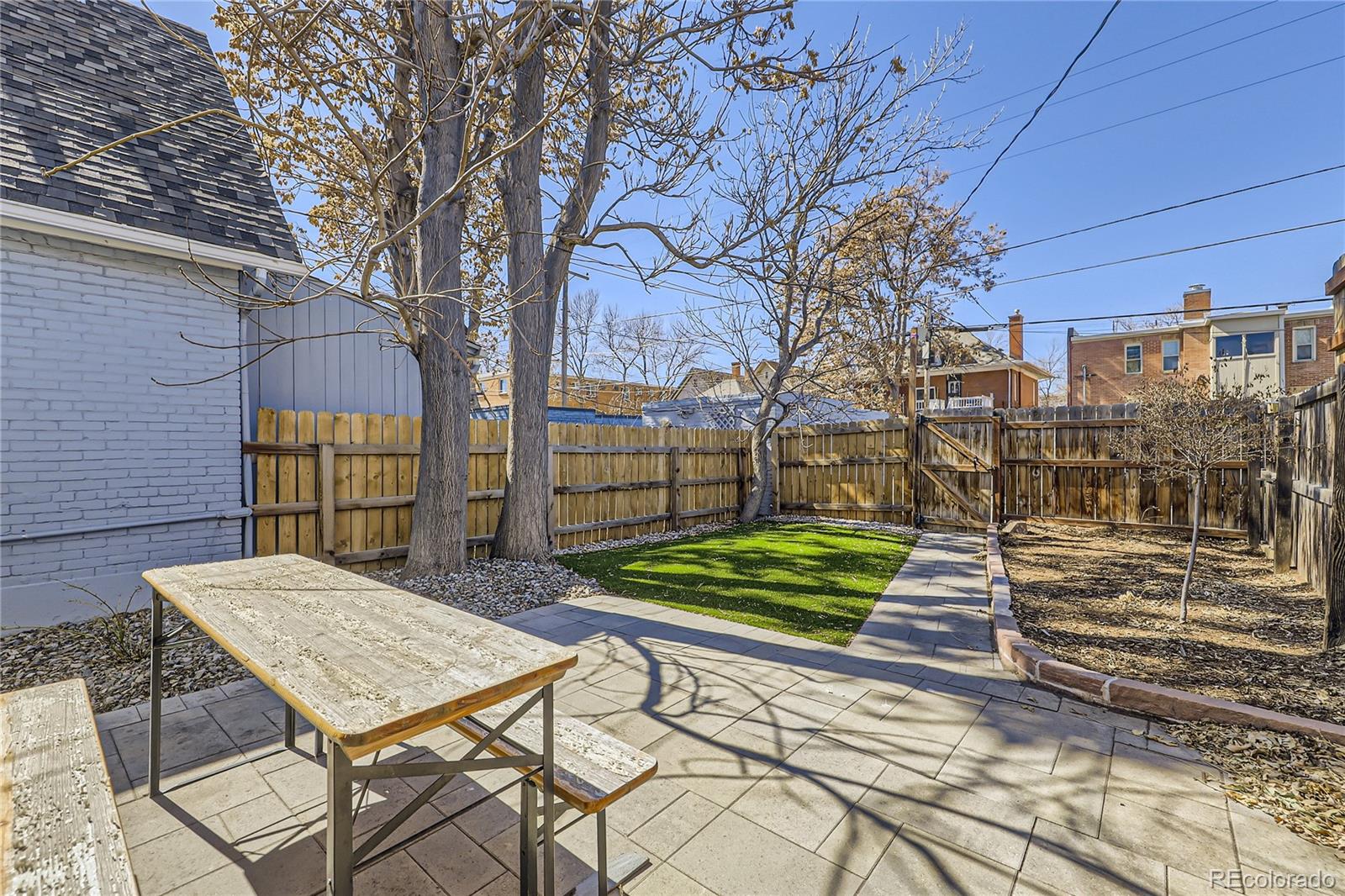 MLS Image #25 for 1157 n downing street,denver, Colorado