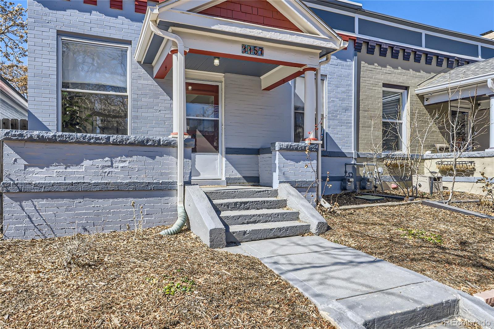 MLS Image #3 for 1157 n downing street,denver, Colorado