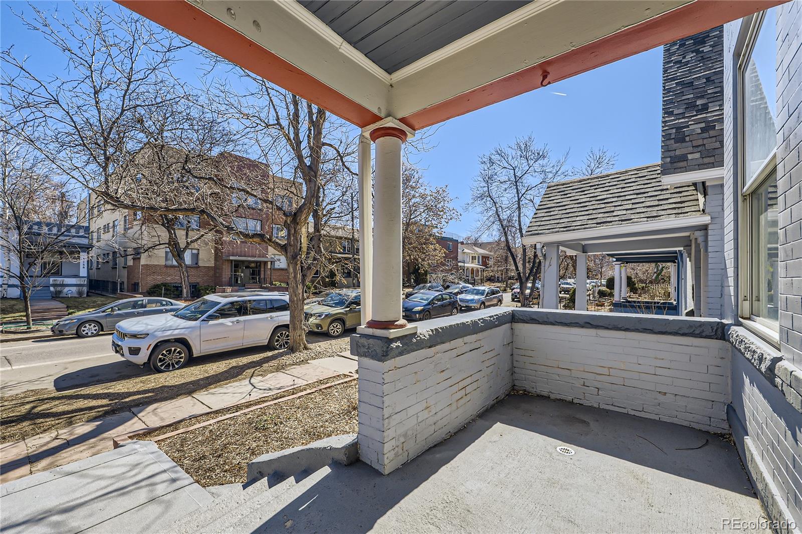 MLS Image #4 for 1157 n downing street,denver, Colorado