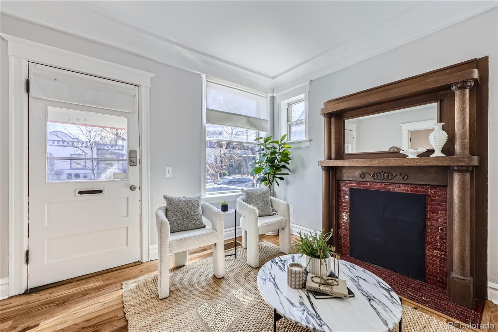 MLS Image #6 for 1157 n downing street,denver, Colorado