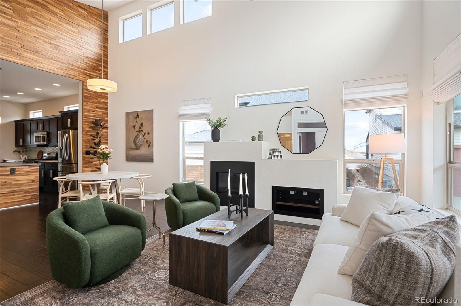 MLS Image #4 for 5050  akron street,denver, Colorado