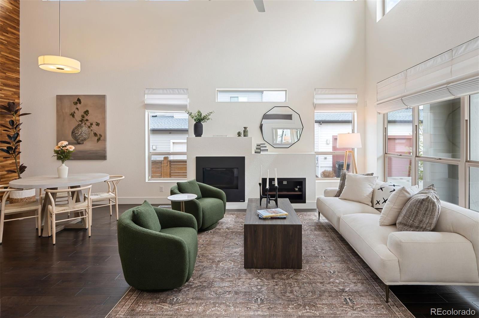 MLS Image #5 for 5050  akron street,denver, Colorado