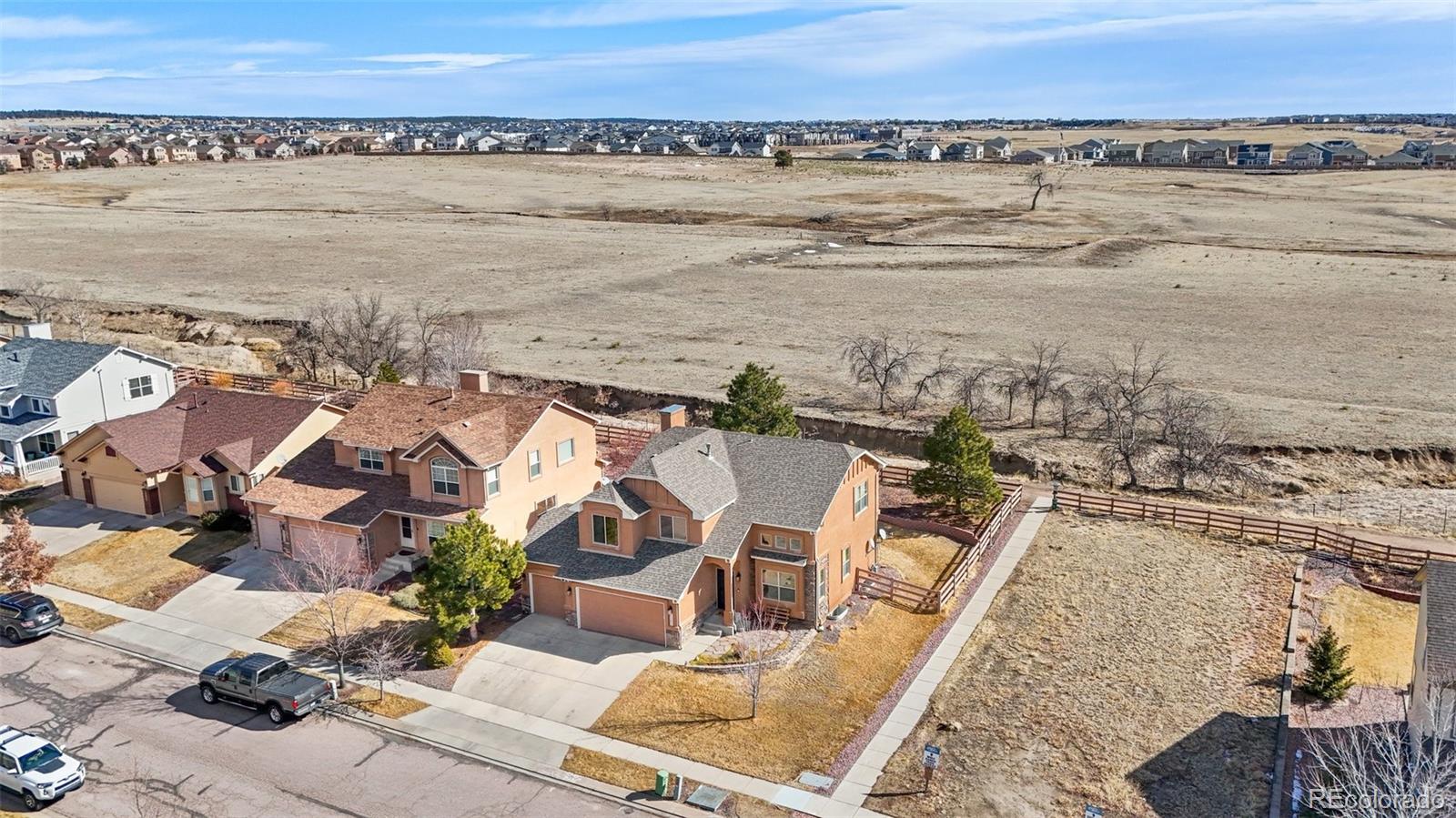 MLS Image #2 for 8501  jacks fork drive,colorado springs, Colorado