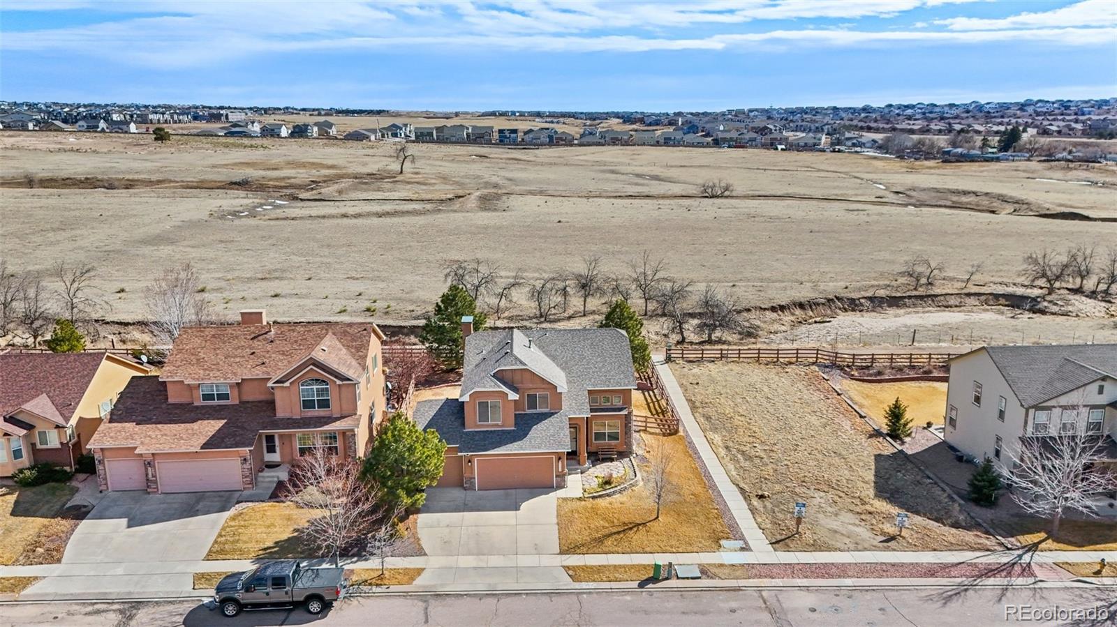 MLS Image #3 for 8501  jacks fork drive,colorado springs, Colorado