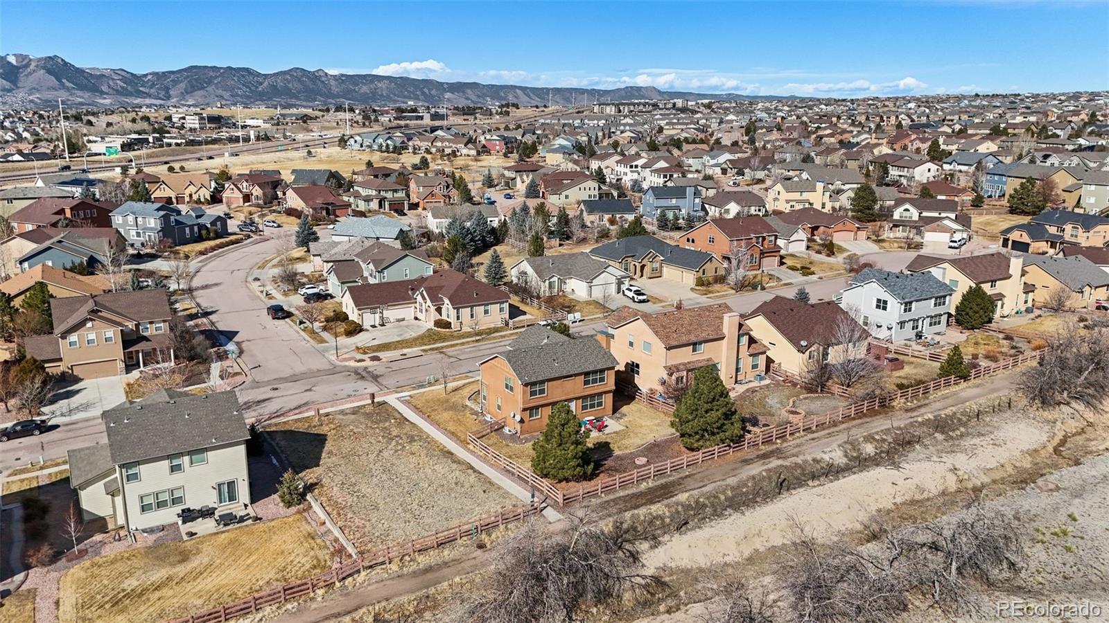 MLS Image #38 for 8501  jacks fork drive,colorado springs, Colorado
