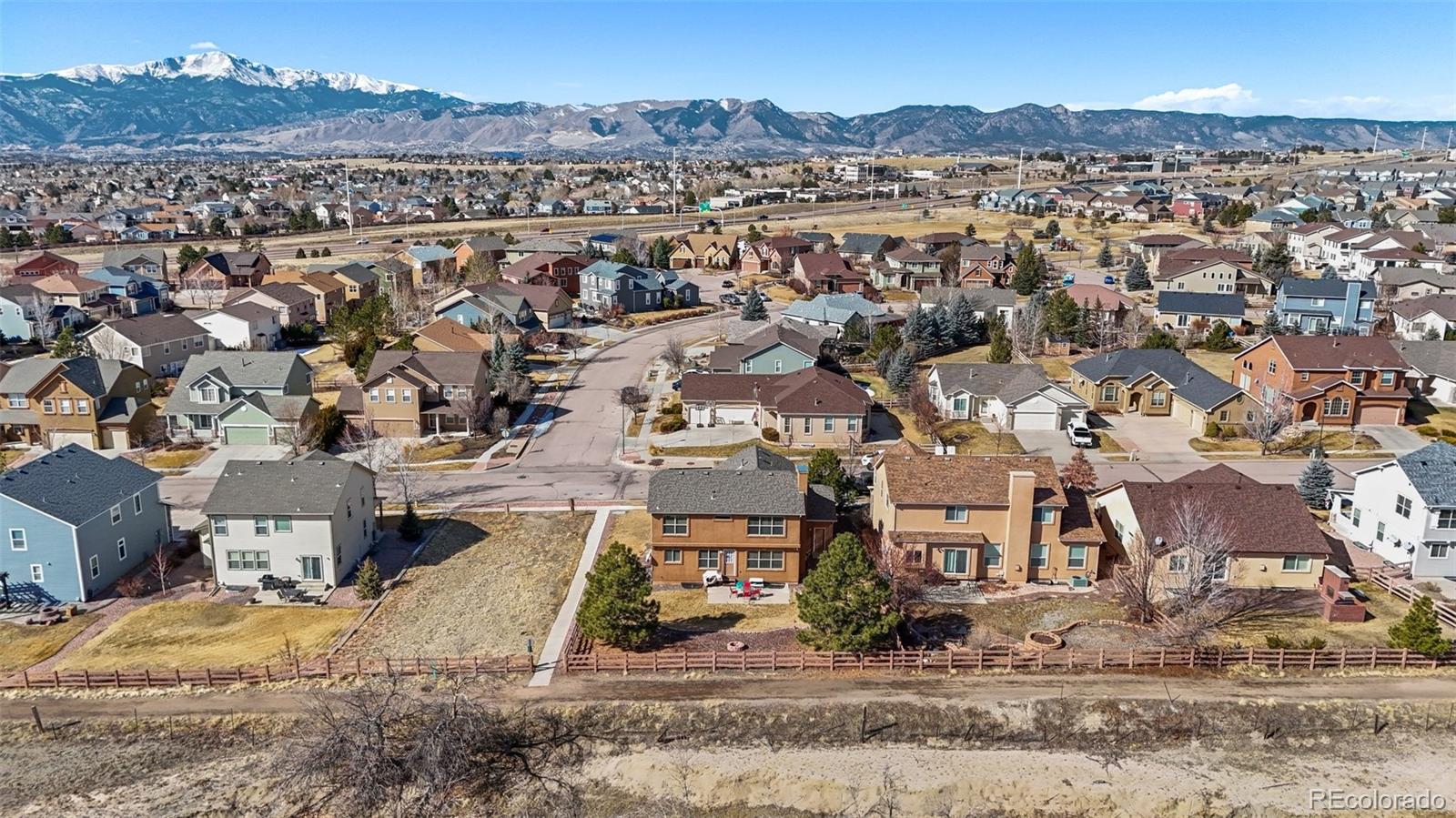 MLS Image #41 for 8501  jacks fork drive,colorado springs, Colorado
