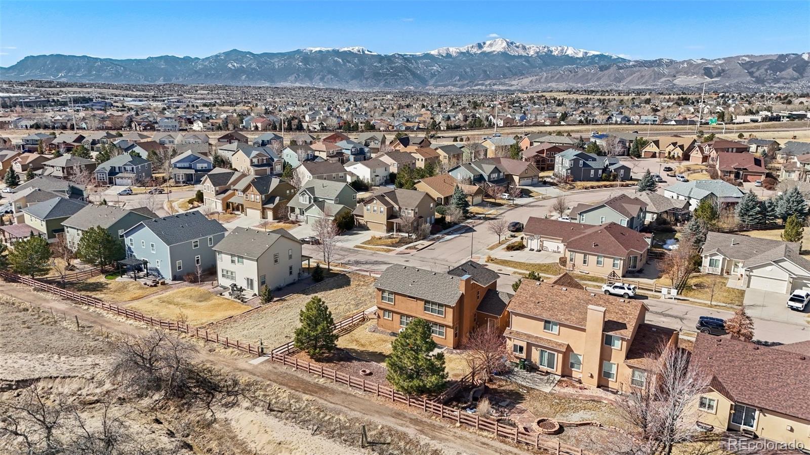 MLS Image #42 for 8501  jacks fork drive,colorado springs, Colorado