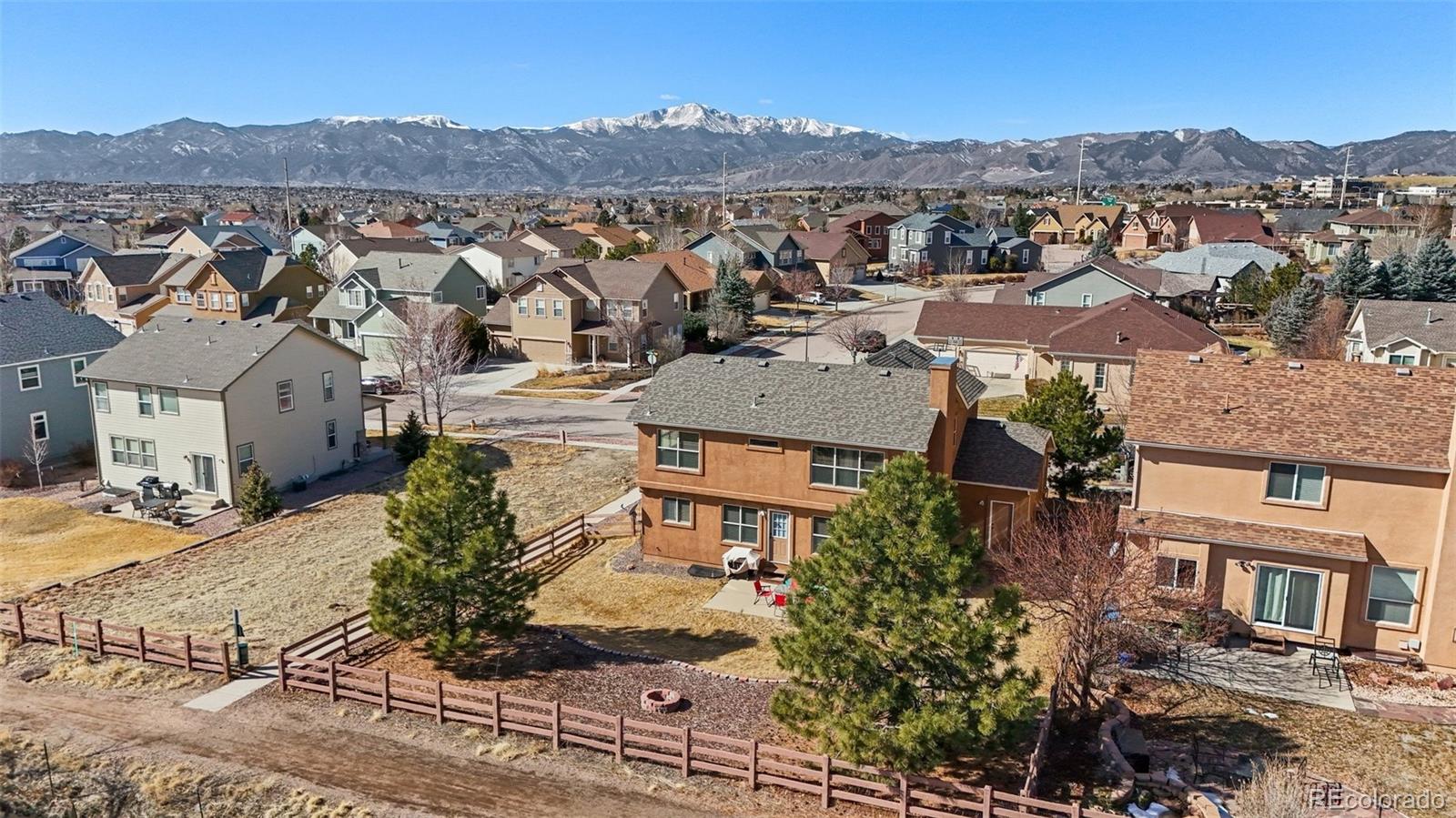 MLS Image #43 for 8501  jacks fork drive,colorado springs, Colorado